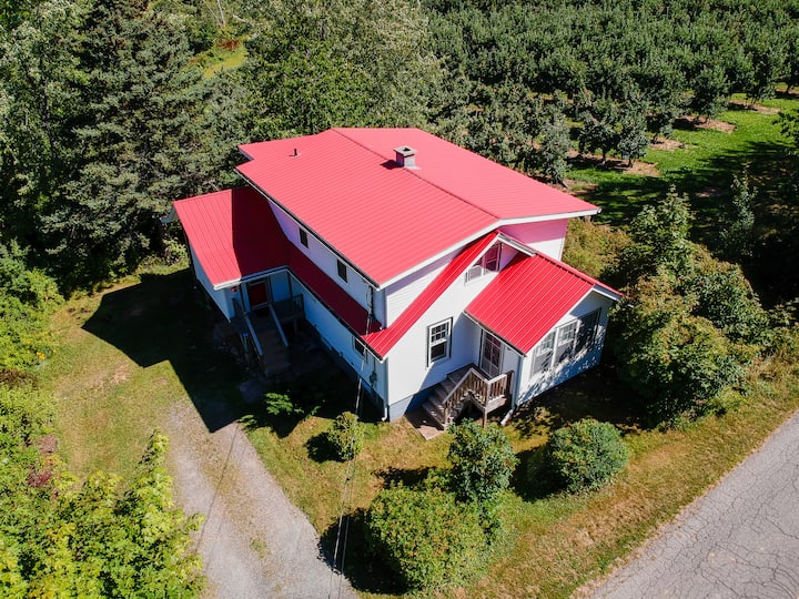 Wolfville Vacation Rentals & Homes Nova Scotia, Canada Airbnb