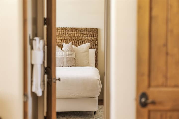 Vue sur la chambre 5