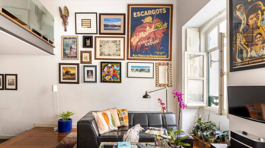 Stylish and Spacious House in Principe Real gallery image 3