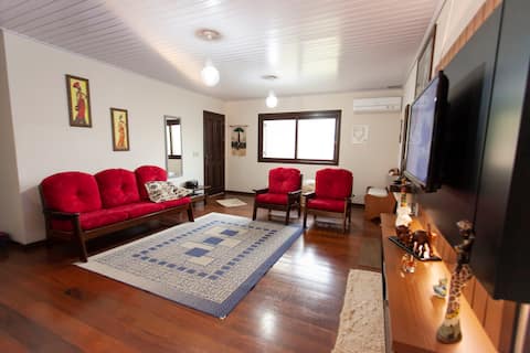 Top Airbnb: Casa Joseph em Gramado