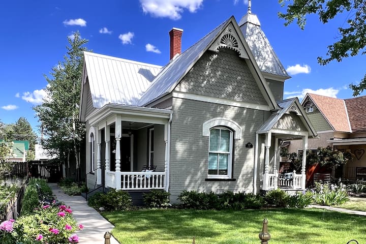 Charming Victorian Retreat * Steps To Downtown - Salida, CO