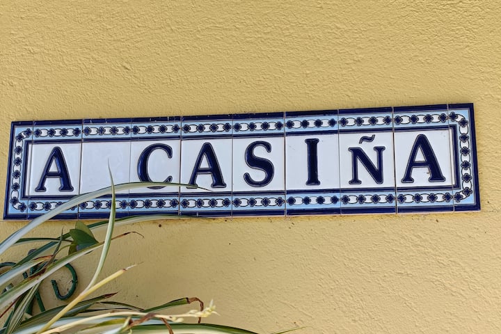 A Casiña - Bueu