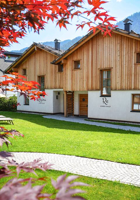 Liondes Chalets Chalet Re