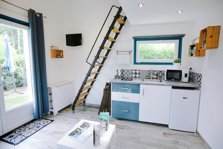 Tiny House Entre Chambord, Beauval & Cheverny - Cheverny