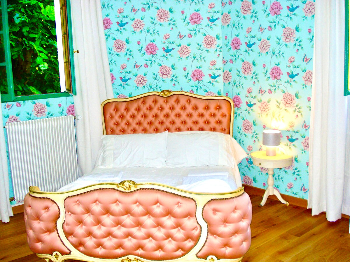 West Wing double bedroom