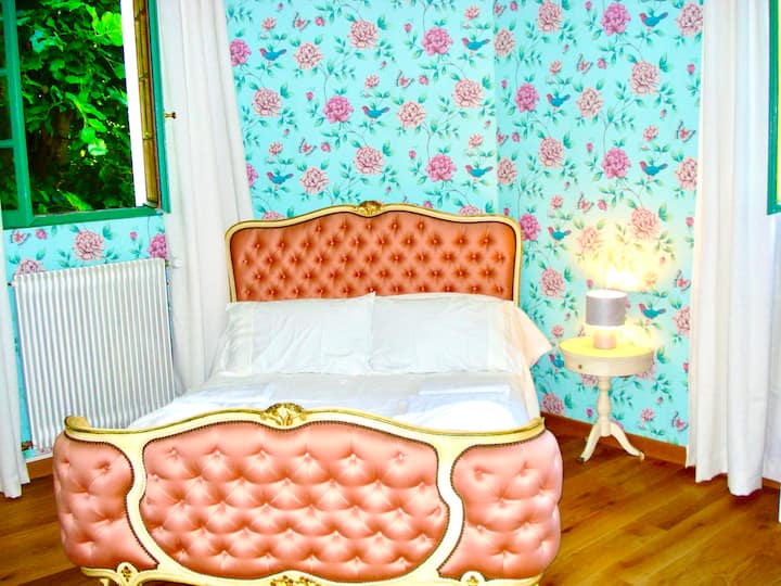 West Wing double bedroom