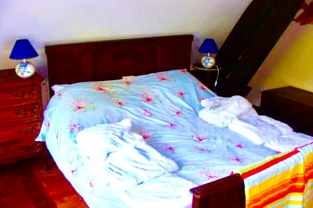 Double bedroom cottage