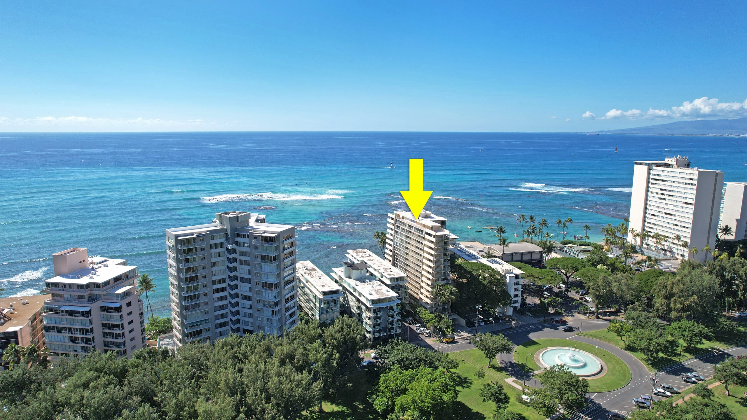 Condo in Honolulu · ★4.36 · 1 bedroom · 1 bed · 1 private bath - Image 27