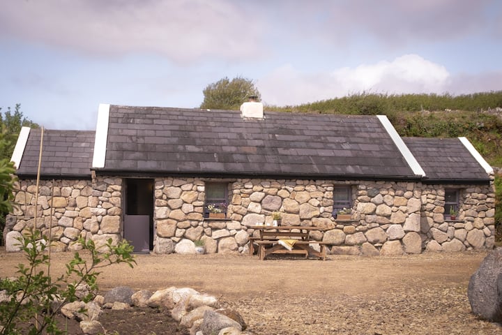Enclosure in An Cnoc Bán