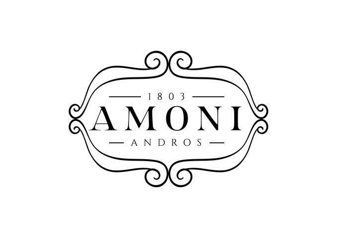 Amoni Andros Picturesque villa with private beach