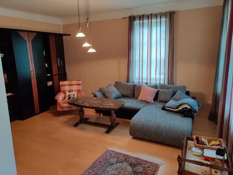 Top Airbnb: Very modern flat in the centre of Salzburg, 95m² in Riedenburg