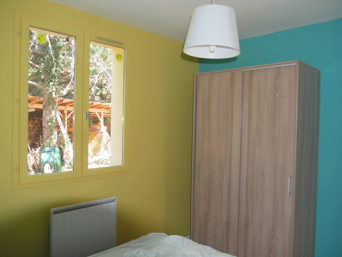 ห้องนอน