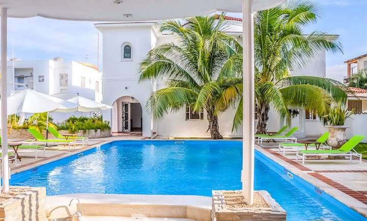 Vip Le Blanc - Cuba