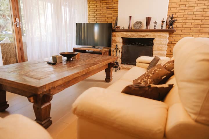 Luxury Villa With Pool &Treehouse – San Juan Playa - Alicante