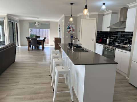 Spacious Private 3 Bedroom House