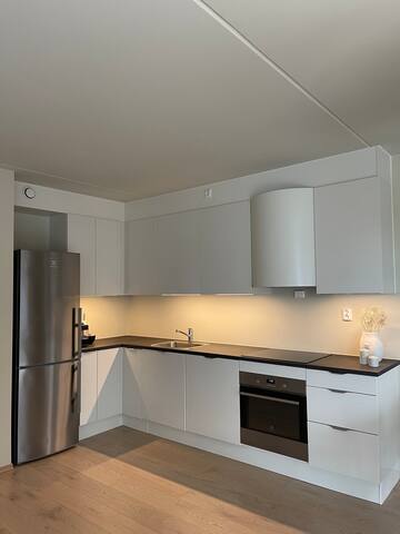 Luxourious 80 m2 apartment in the city centre! gallery image 4