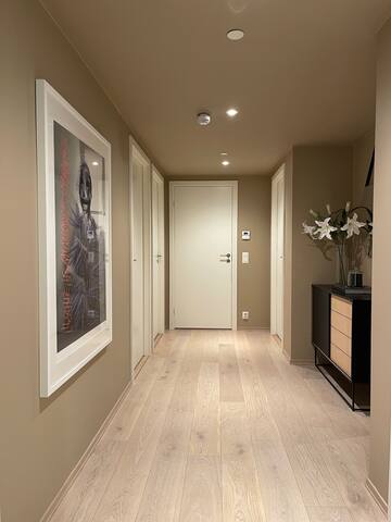 Luxourious 80 m2 apartment in the city centre! gallery image 2