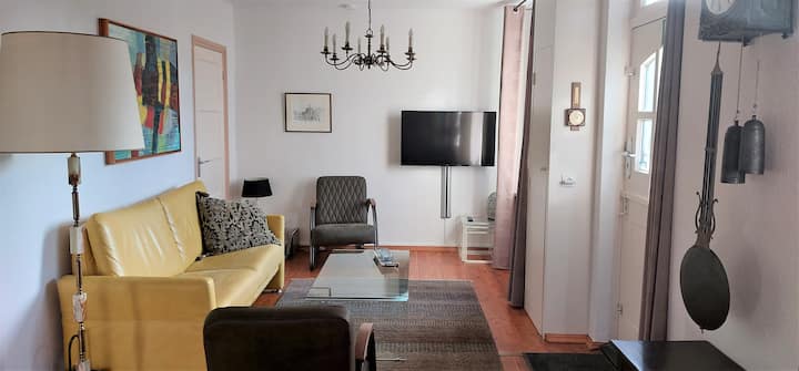 An Apartment In A Farmhouse. - Uden