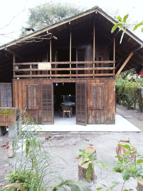 Fiji Time Beach House Ilha do Mel