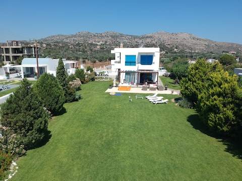 Seascape Villa  Afandou Rhodes