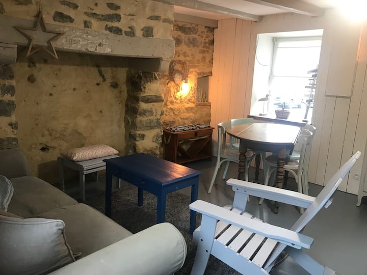 Petite Maison Bretonne "P'ty Penty" - Plougastel-Daoulas