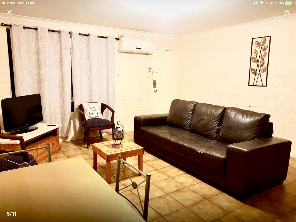 Popular Airbnb listing: Kalgoorlie, Unit 3, Paddy's Golden Patch in City Of Kalgoorlie Boulder