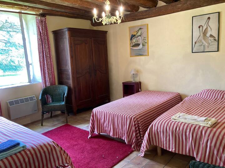 غرفة النوم 3