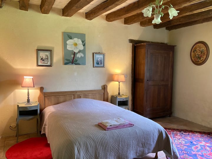 غرفة النوم 1