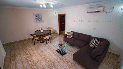 Golf View Residence_Les Studios
