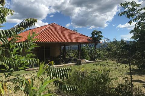 Cozy Cottage at Chácara Canto da Mata - Cavalcante