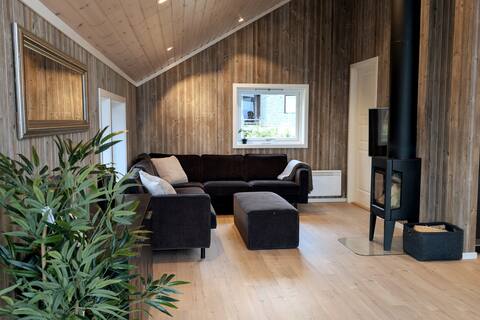Top Airbnb: The cabin in Stølen in Oppdal