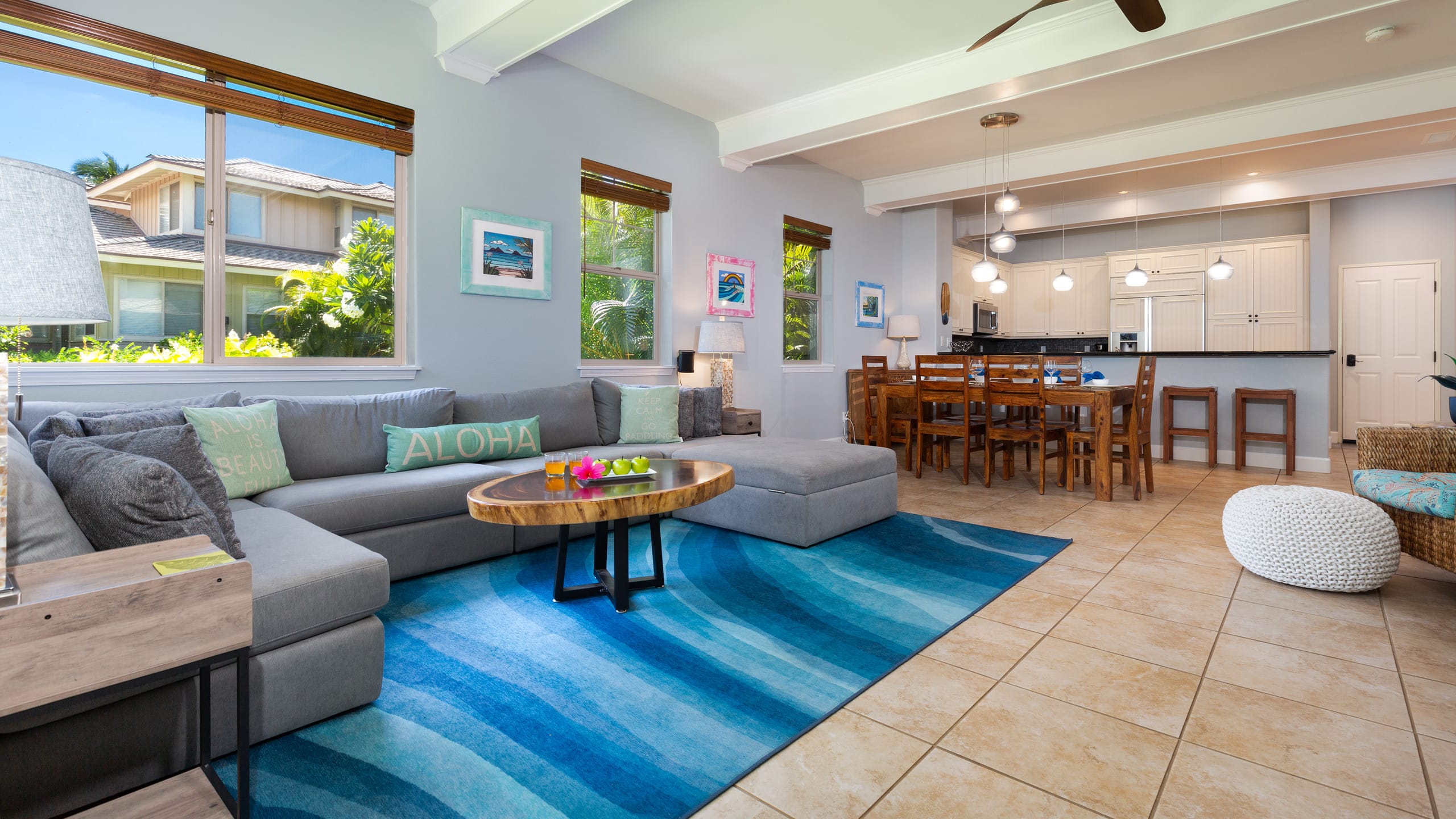 Townhouse in Waimea · ★4.84 · 3 bedrooms · 5 beds · 2.5 baths - Image 2