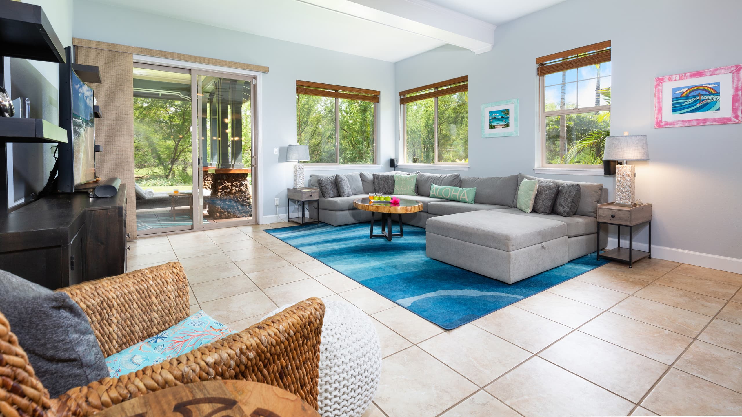 Townhouse in Waimea · ★4.84 · 3 bedrooms · 5 beds · 2.5 baths - Image 1