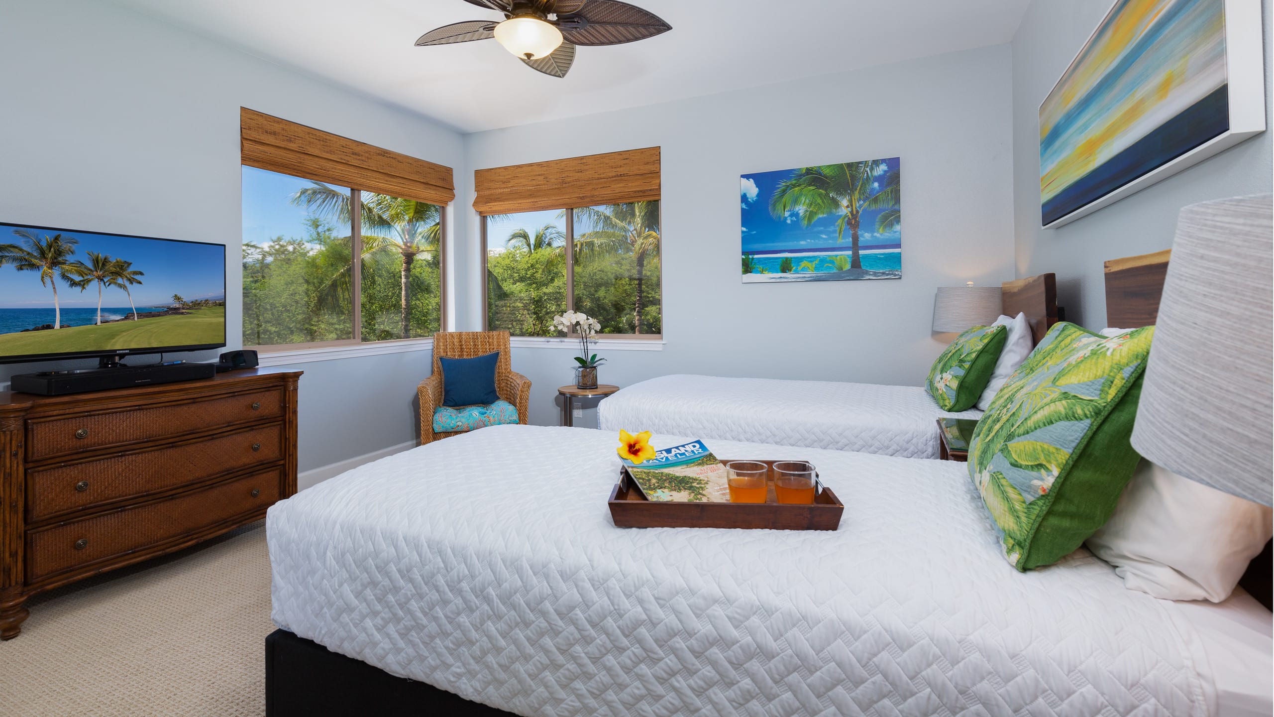 Townhouse in Waimea · ★4.84 · 3 bedrooms · 5 beds · 2.5 baths - Image 13