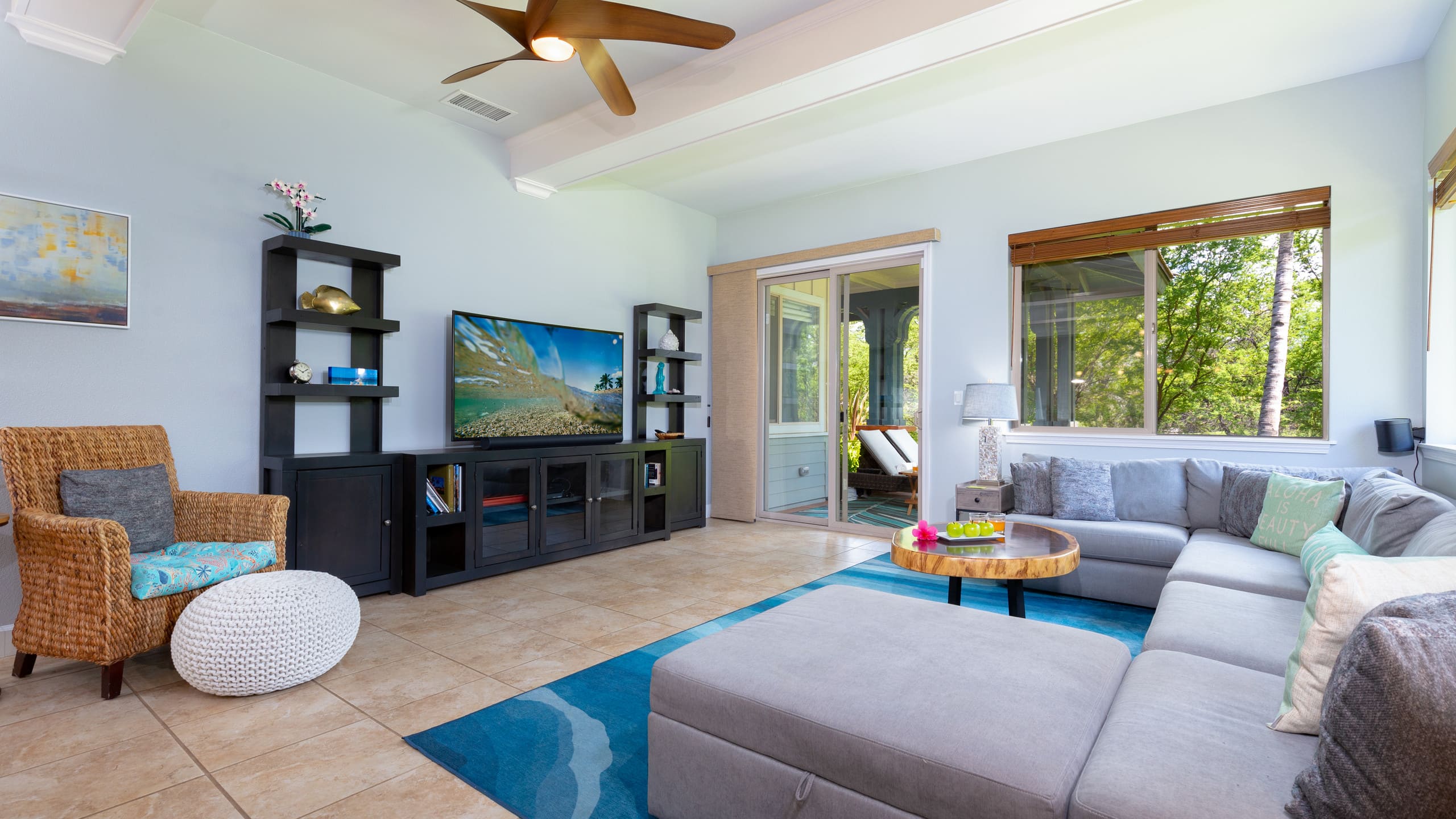 Townhouse in Waimea · ★4.84 · 3 bedrooms · 5 beds · 2.5 baths - Image 3