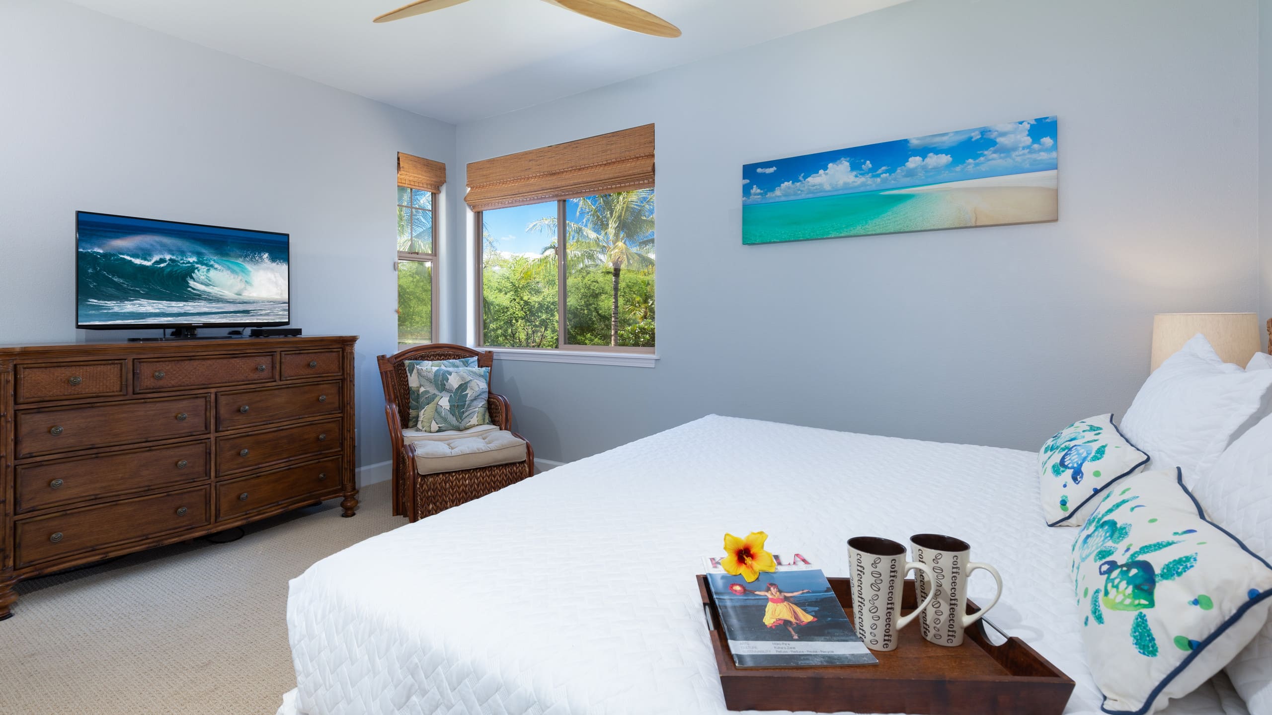 Townhouse in Waimea · ★4.84 · 3 bedrooms · 5 beds · 2.5 baths - Image 14