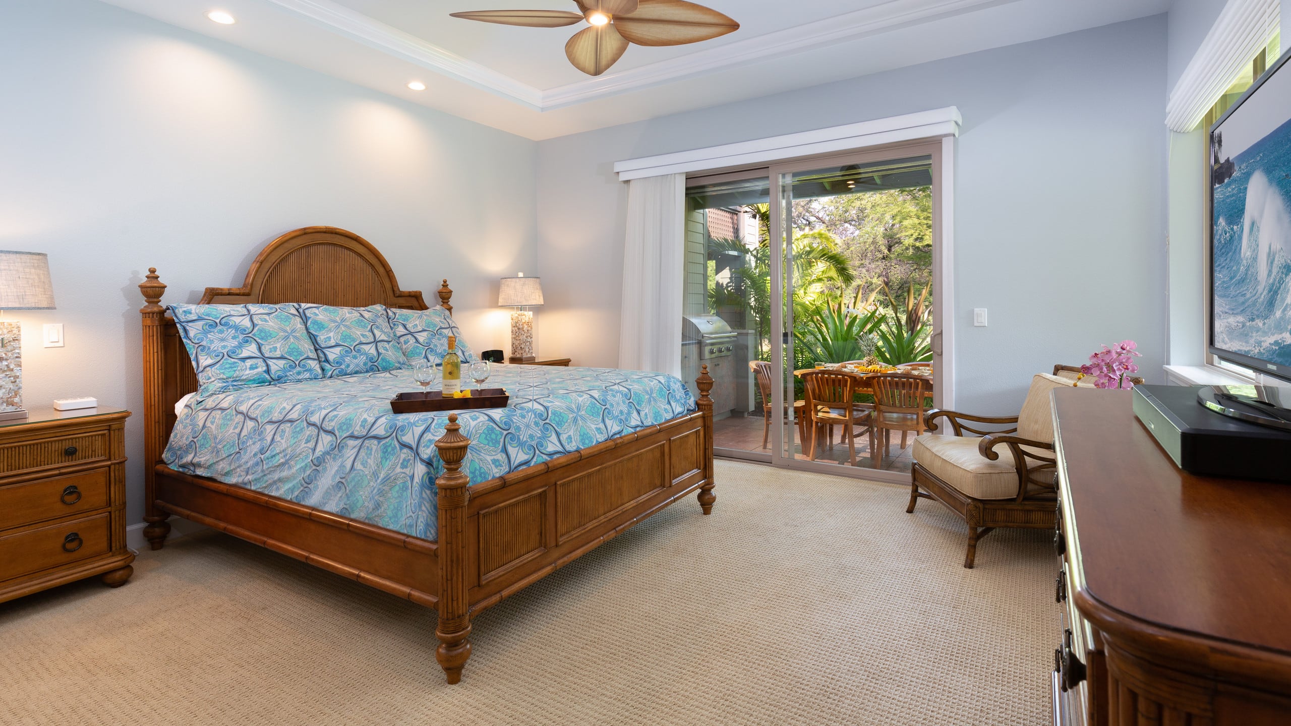 Townhouse in Waimea · ★4.84 · 3 bedrooms · 5 beds · 2.5 baths - Image 9