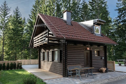 Pohorje Ski resort - Koca Storzek