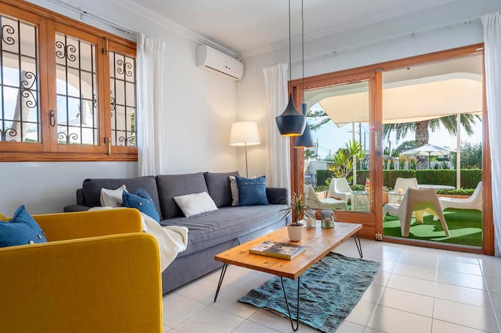 Villa Kiku Ibiza · Pool · 8 Min To Ushuaïa - Ibiza