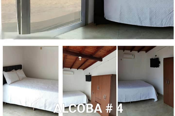 Apartamento Coveñas Con Vista Al Mar Y Terraza - Coveñas