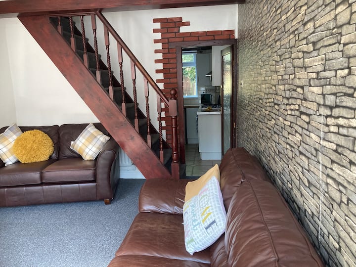 Entire Home …. Cosy Cottage Style - Nottinghamshire