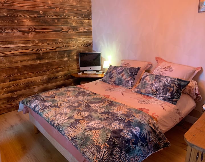 Habitación 1 - habitación principal