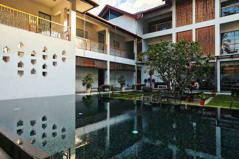 Eighth Bastion Fort Kochi - A CGH Earth Experience