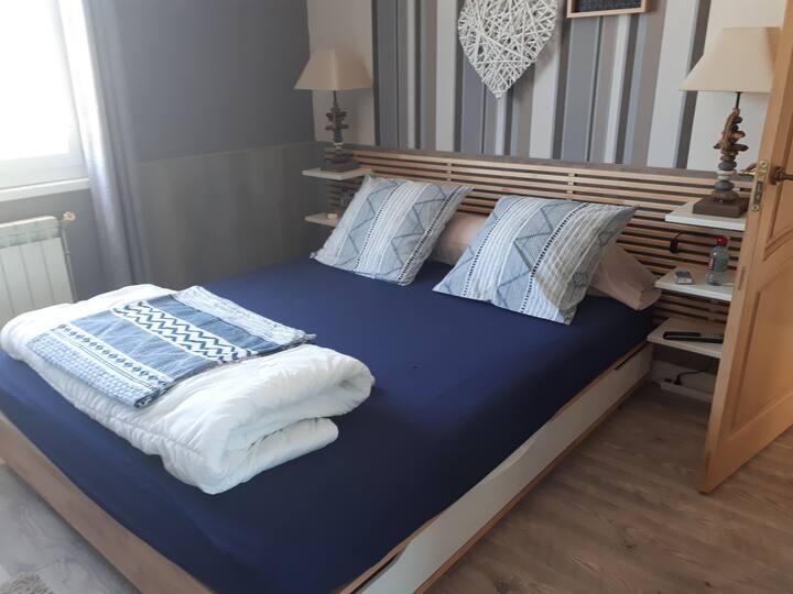 Spálňa 2 - posteľ 160 x 200