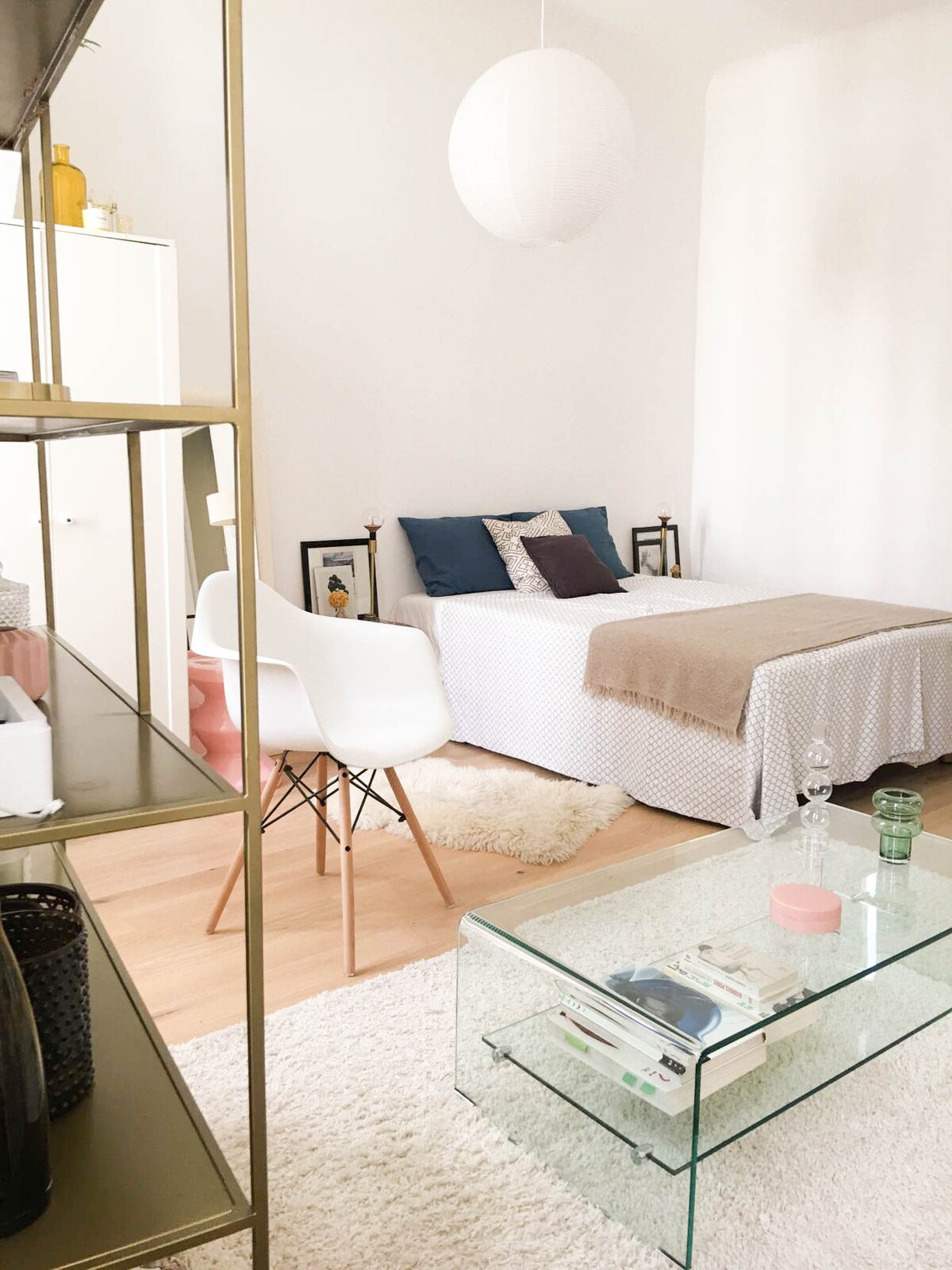 Nog een foto van de slaapkamer