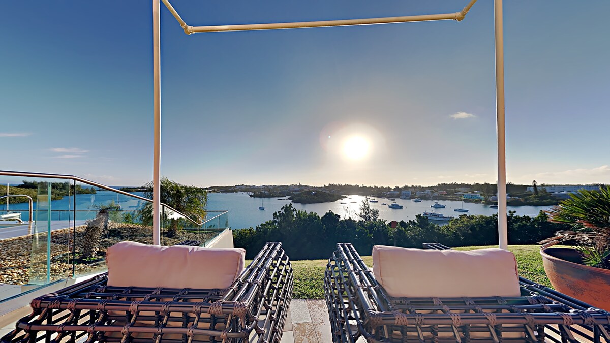 Waterfront Zen Retreat w/ Pool & Airport Pickup - Apartments for