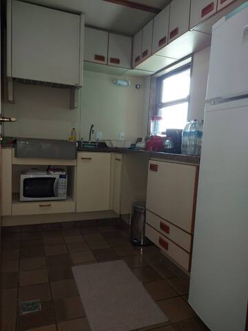 Apart Hotel Ipanema varanda 2 suítes garagem praia gallery image 5