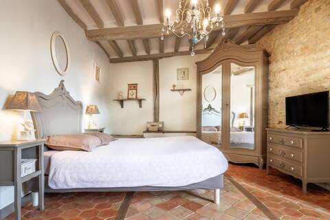 Bed and breakfast Le Chant Des Oiseaux "Rêverie"