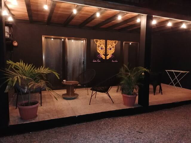 apartamento jungle