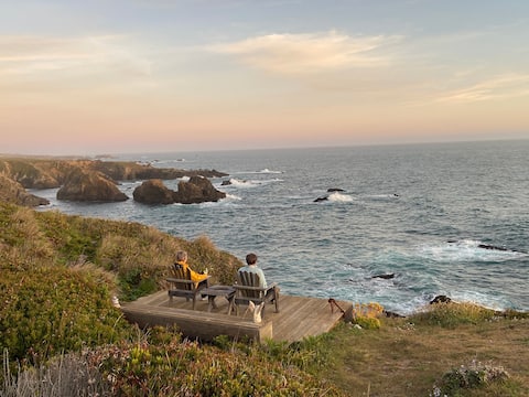 When Only the BEST Will Do (True Ocean Bluff)